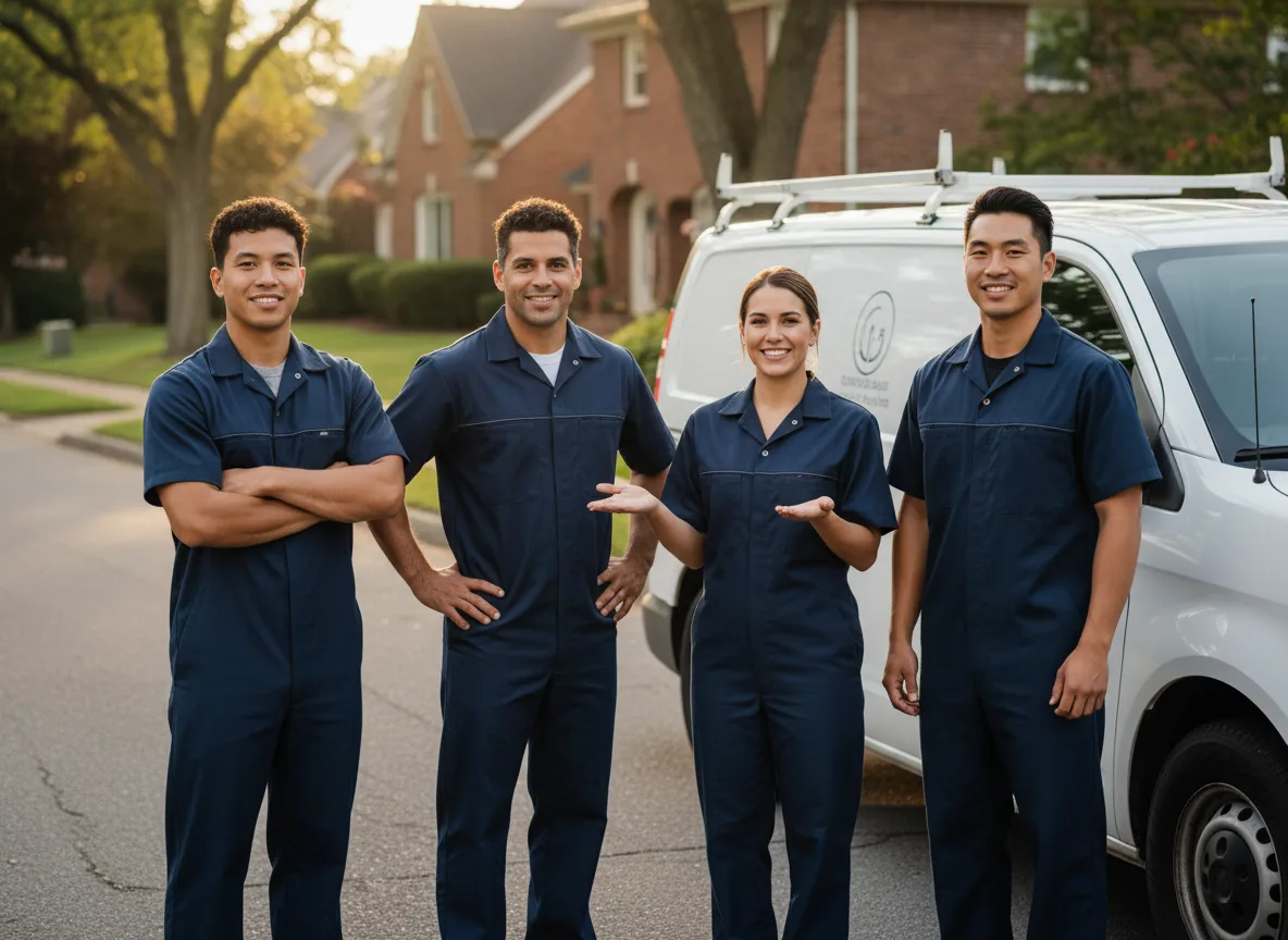 Home Gutter Service company in Suffolk, VA